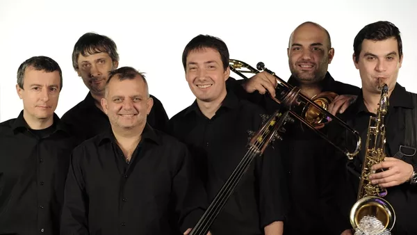 Михаил Йосифов секстет срещу Йоцов кларинет секстет