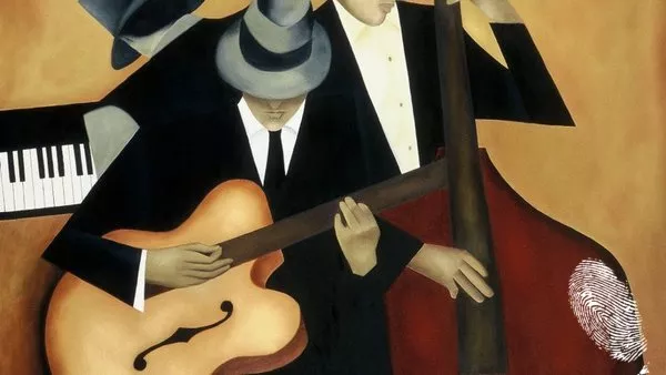 Група Обертон и приятели