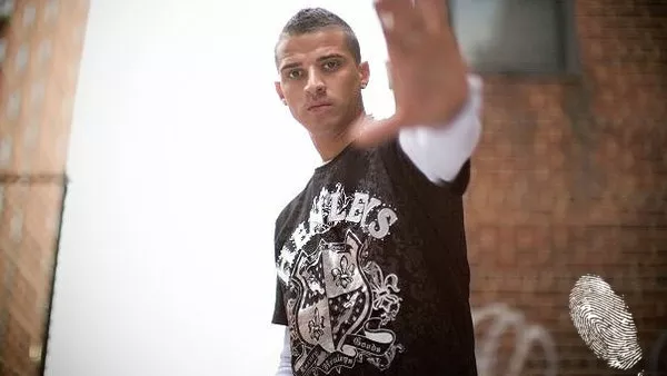 Серж Деван от Ню Йорк