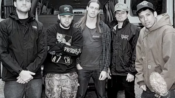 Крюъл Хенд от Щатите