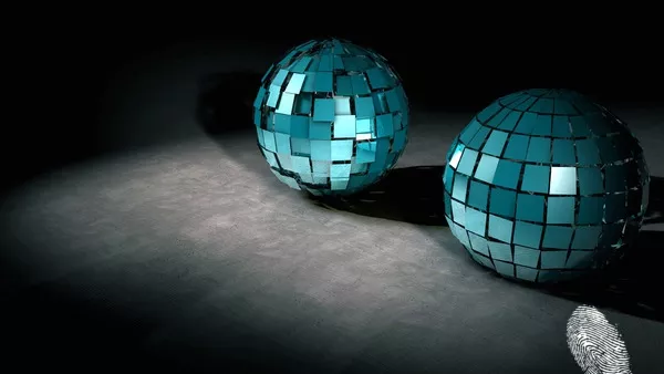 Walking in to Bedlam III