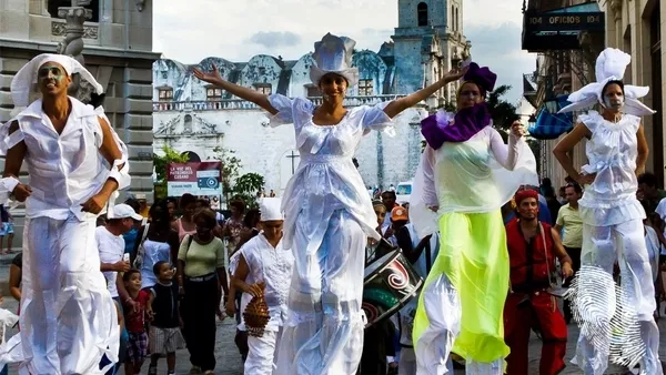 Кубинско парти