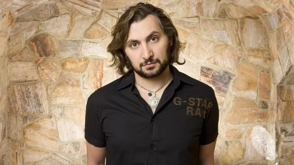 Диджей Шарам от Иран