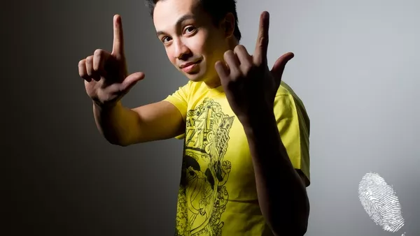 Лейдбек Люк от Амстердам