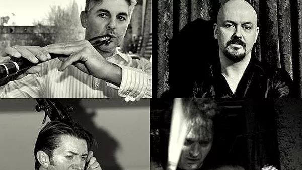 Теодосий Спасов представя Хемус колектив