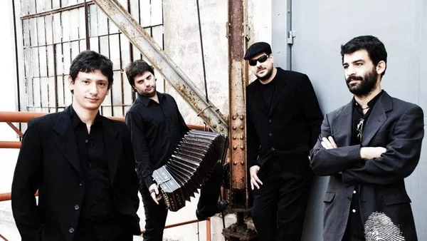 Тангето от Буенос Айрес