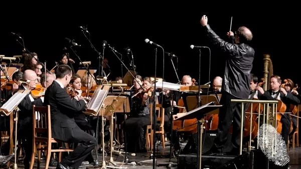 Класично и романтично (първи концерт)