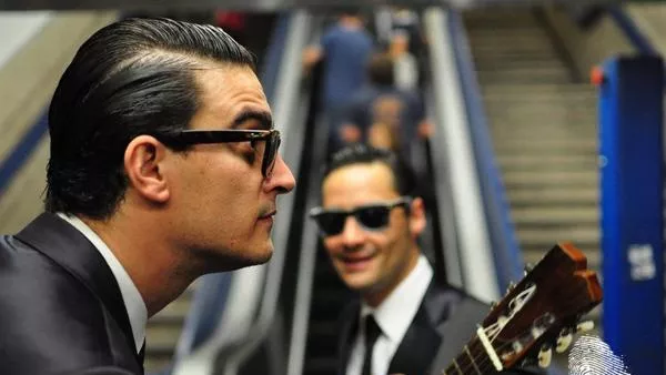 Дуо Фуертес Варнерин от Буенос Айрес