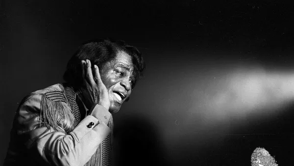 Джеймс Браун трибют