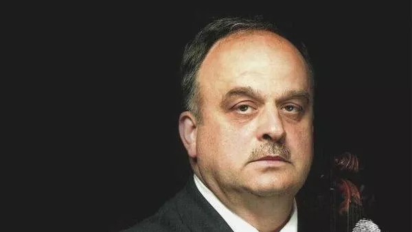 Една пролетна вечер с Андрей Дреников