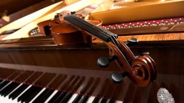 Юбилеен концерт на проф. Димо Димов