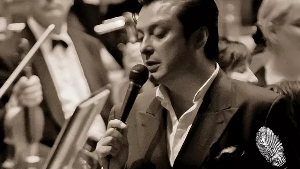 Васил Петров и Ангел Заберски трио