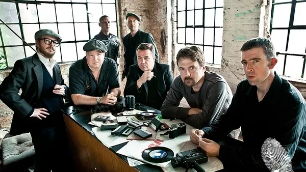 The Herbaliser Live Band