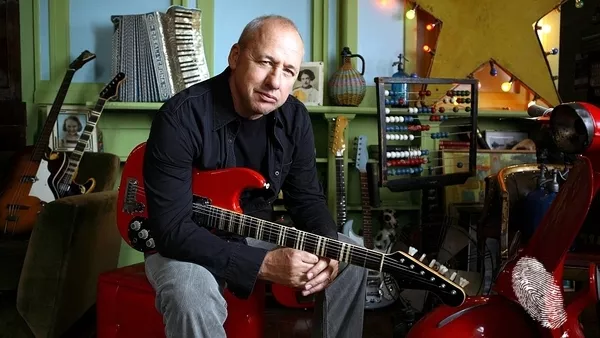 Марк Нопфлър от Великобритания