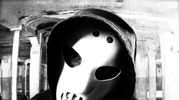 Angerfist от Холандия