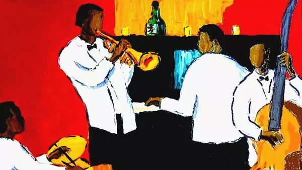 Jazz по народни мотиви