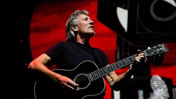 Роджър Уотърс