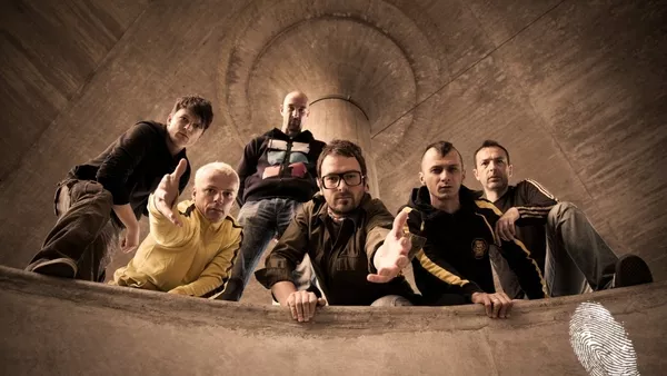 Dubioza Kolektiv от Босна