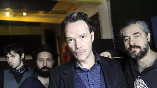 Hugo Race: Fatalists