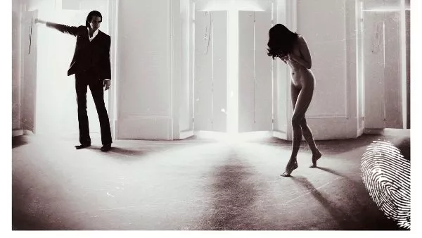 Push The Sky Away на Nick Cave and the Bad Seeds