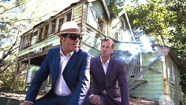 Dub Pistols Live Band