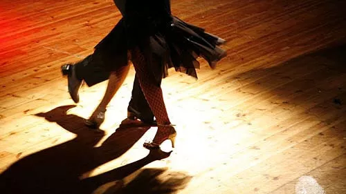 Time Out Salsa Night