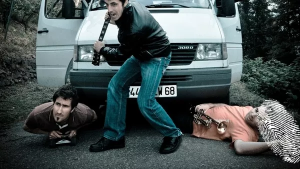 Zero Talent от Франция