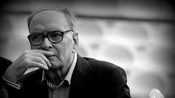 Енио Мориконе от Италия