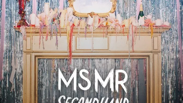 Secondhand Rapture на MS MR