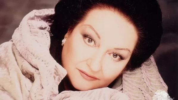 Монсерат Кабайе