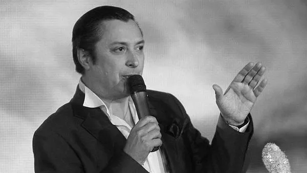 Vassil Petrov with strings