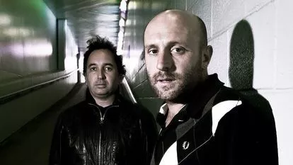 The Freestylers от Лондон