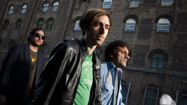 A Place to Bury Strangers от Ню Йорк