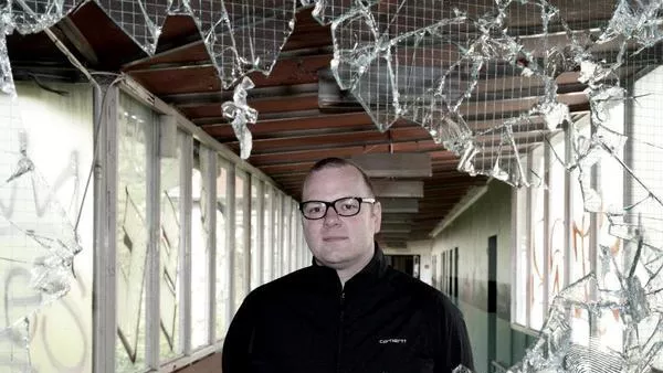 Фин Йохансен от Германия