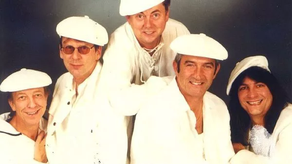 The Rubettes от Англия