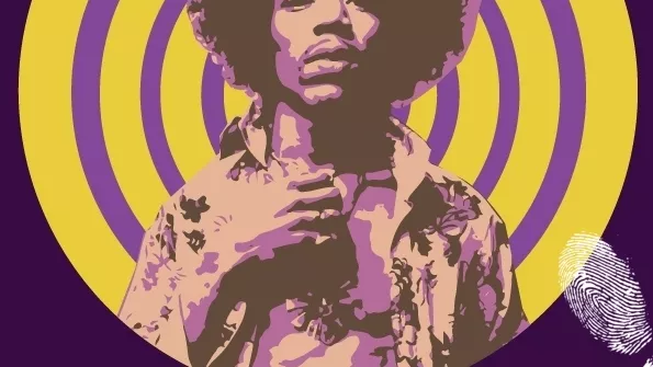 Jimi Hendrix and the Rocking 60s