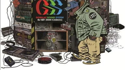 Gorillaz Soundsystem