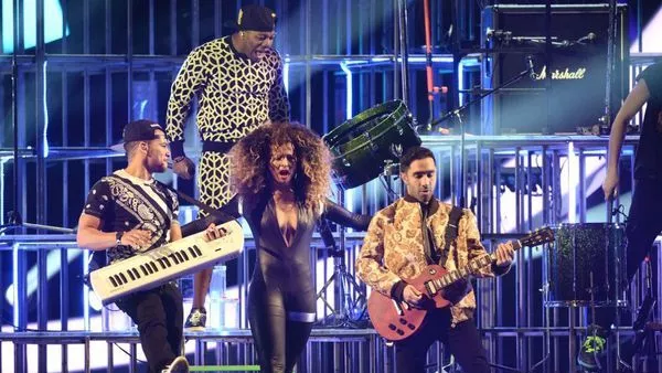 Rudimental & Ella Eyre