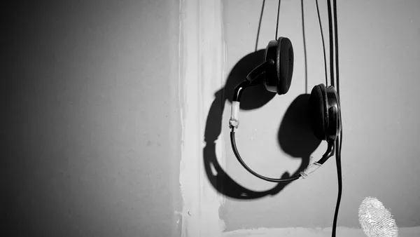 Есента на черния оркестър