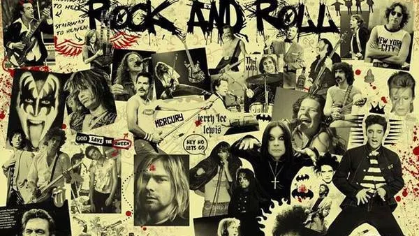 Rock'n'Roll & Alternative Free Party