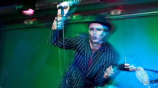 You’re Not Wearing Your Tie