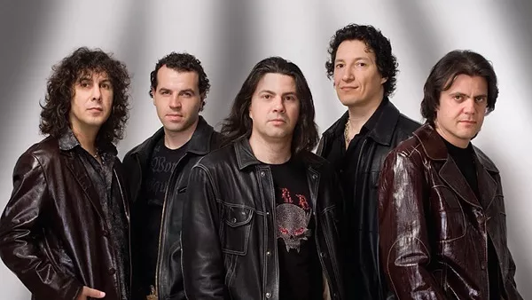 Б.Т.Р. & John Lawton live