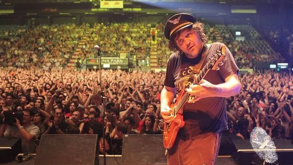 Емир Кустурица и The No Smoking Orchestra