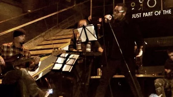 TriOh & Karbovski Jam session