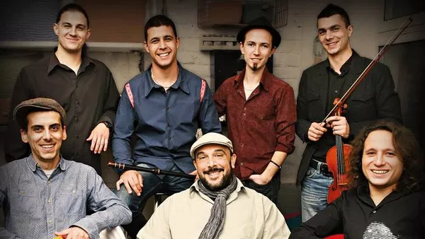 Banda Del Padre live