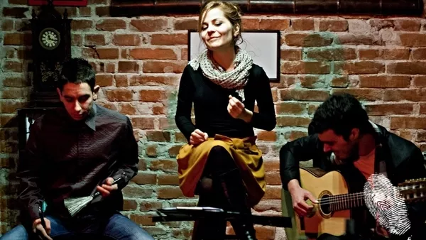 Концерт на Madeira Acoustic