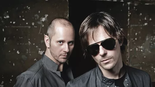 Booka Shade и Mark Farina