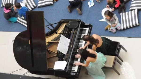 Вълшебен Концерт на възглавници