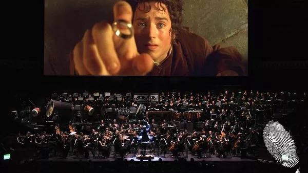 Lord of The Rings in Concert
