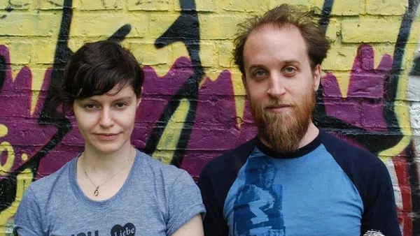 Nadja от Канада плюс родните банди Trysth и Leaver